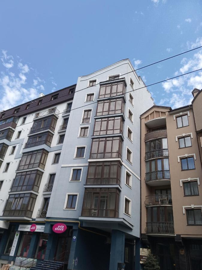 New Luxury Studio Apartment Ivano-Frankivsk Exterior photo