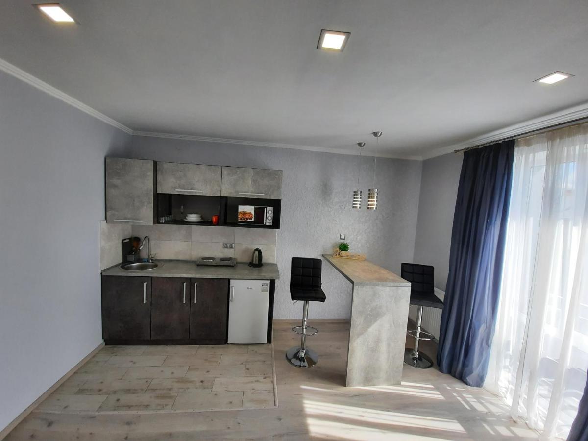New Luxury Studio Apartment Ivano-Frankivsk Exterior photo