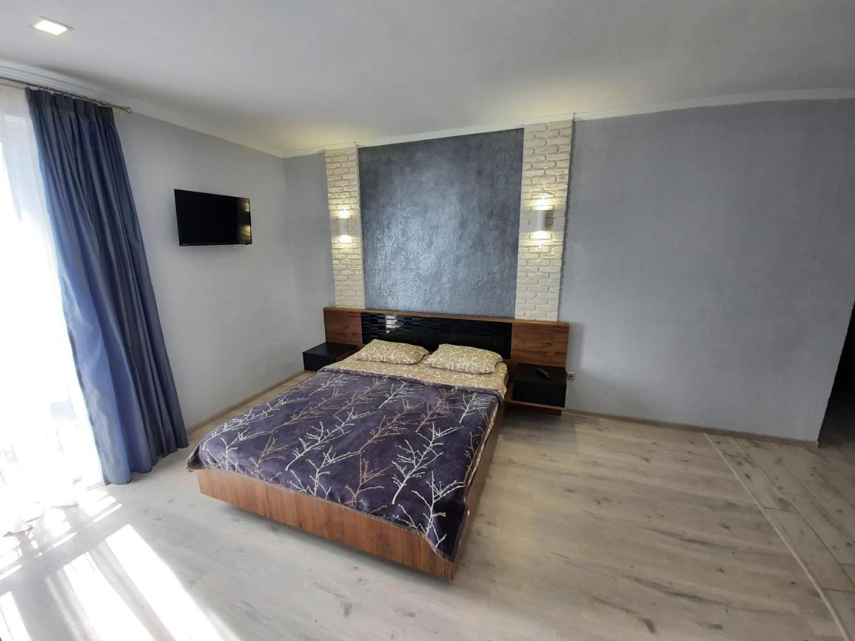 New Luxury Studio Apartment Ivano-Frankivsk Exterior photo