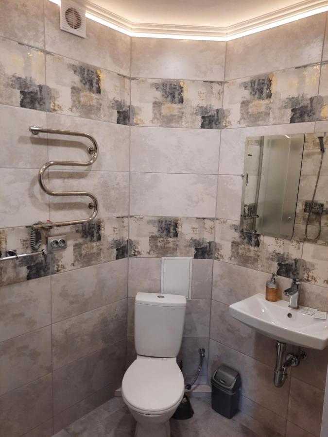 New Luxury Studio Apartment Ivano-Frankivsk Exterior photo